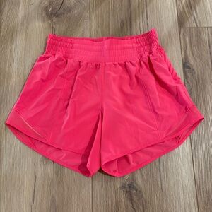 Lululemon Hotty Hot HR Shorts